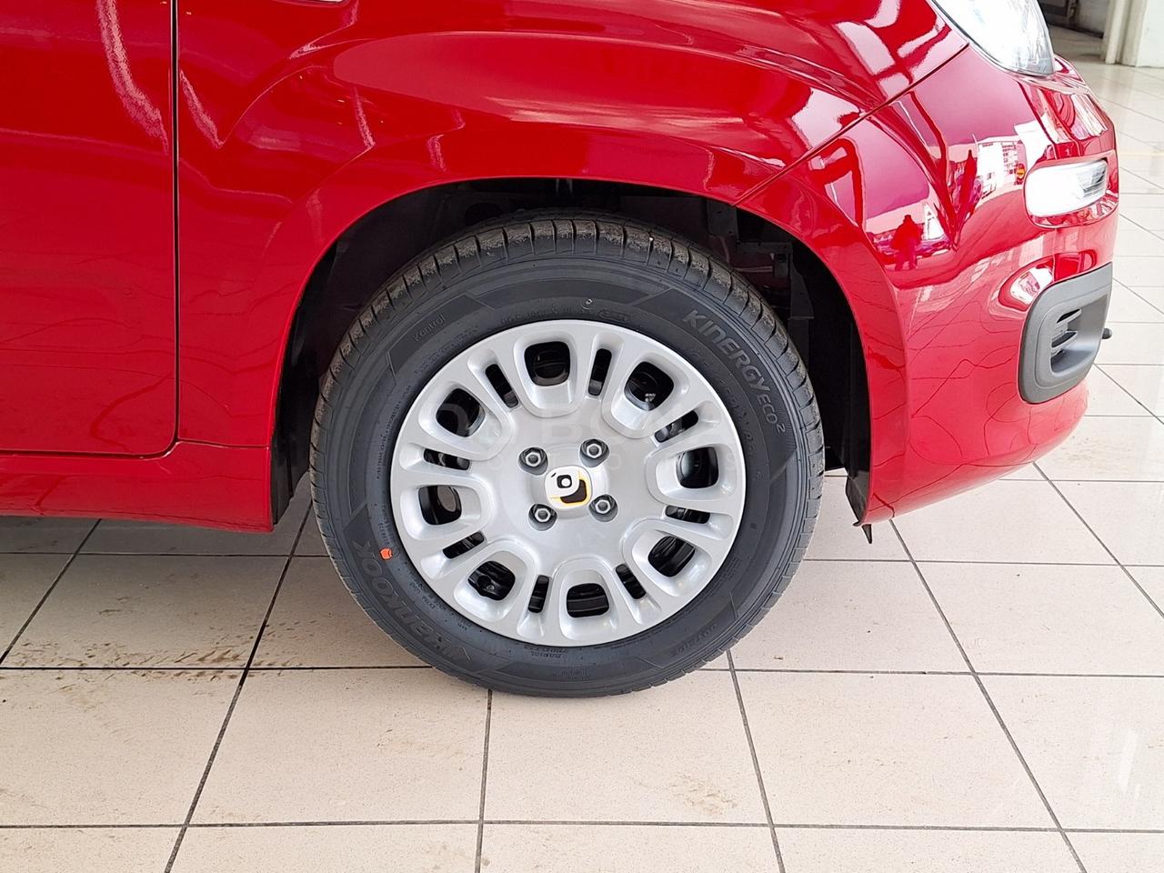 Fiat Panda 1.0 firefly hybrid s&s 70cv