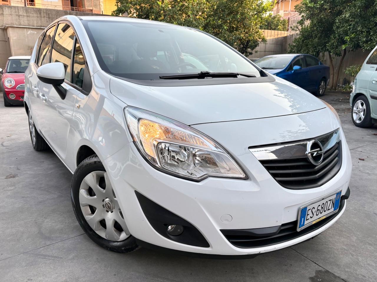 Opel Meriva 1.4 Turbo 120CV GPL 152000km