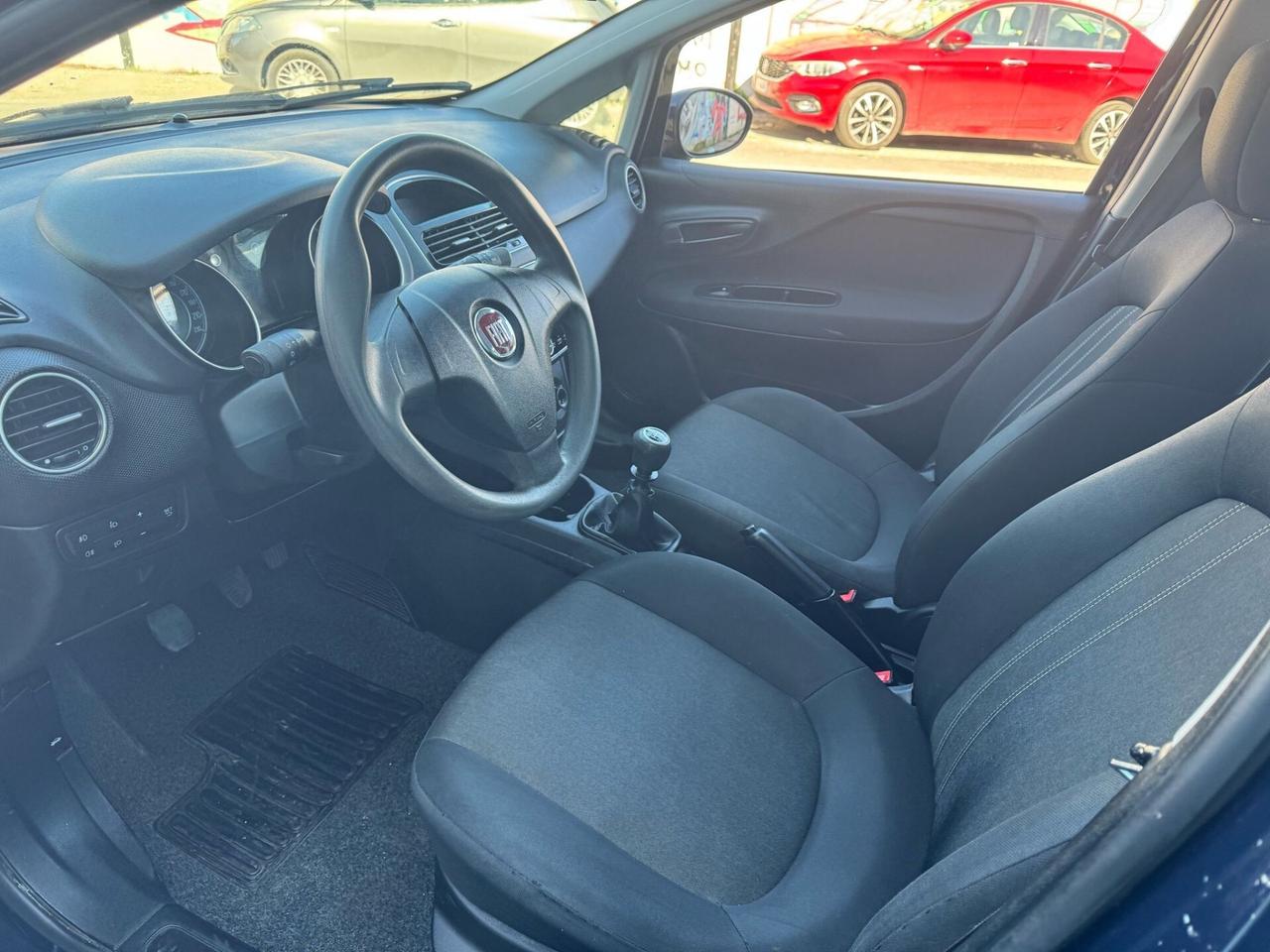 Fiat Punto EVO 1.4 Natural Power metano 5 porte