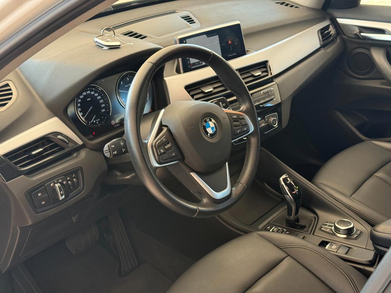 Bmw X1 F48 2022 sdrive16d Business Advantage auto Pelle FullLed CarPlay