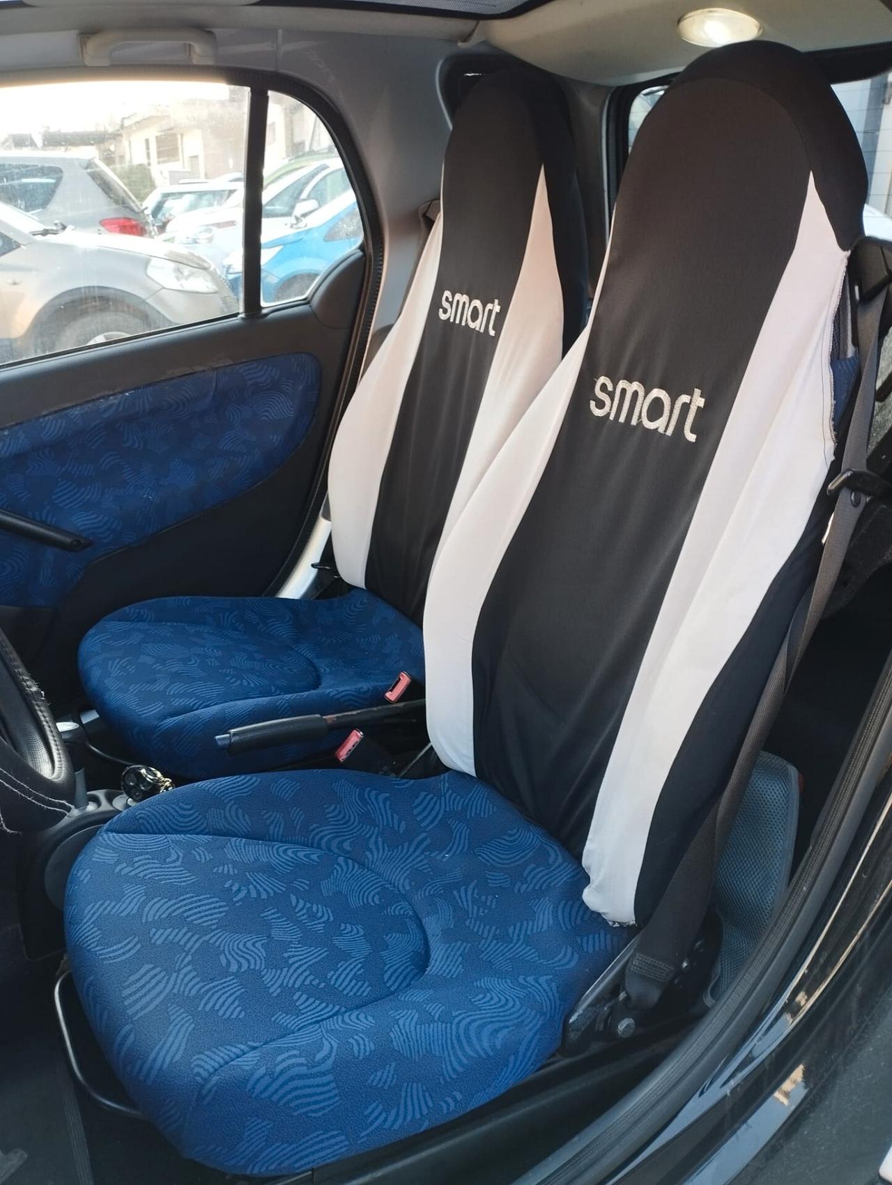 Smart Smart 600 smart & passion (40 kW)