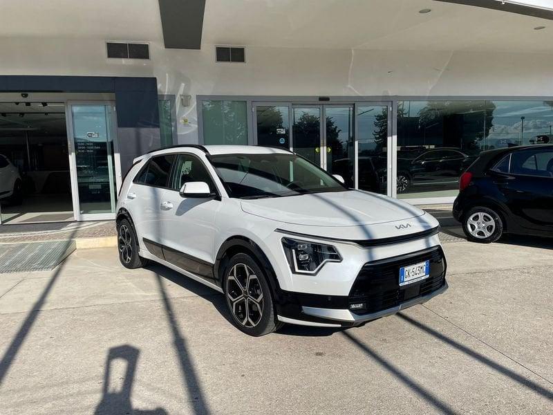 KIA Niro Niro 1.6 GDi DCT HEV Evolution