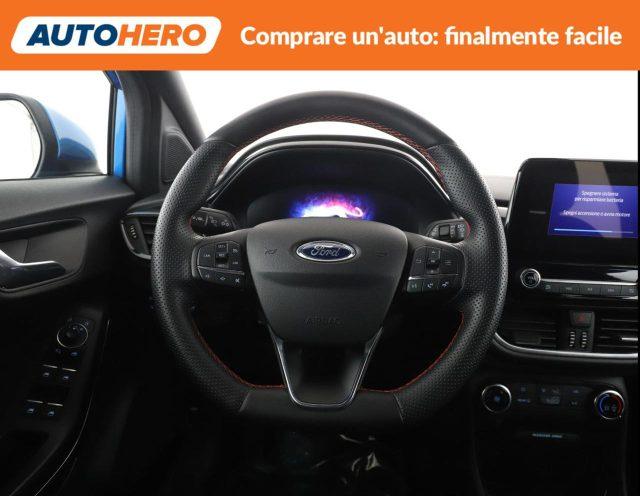 FORD Puma 1.0 EcoBoost Hybrid 125 CV S&S ST-Line