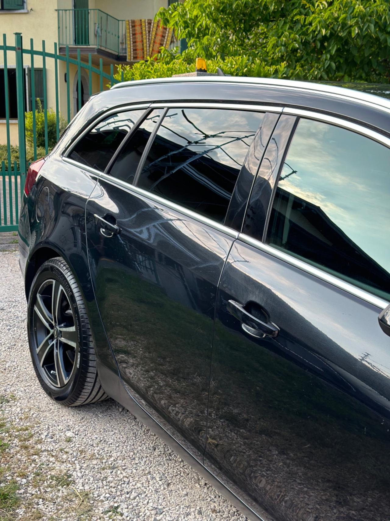 Opel INSIGNA 2.0 CDTI 140CV ST COSMO KMCERT NAVI