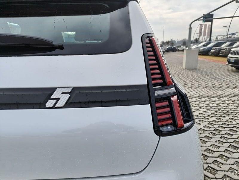 Renault 5 Renault E-Tech Evolution urban range 120cv