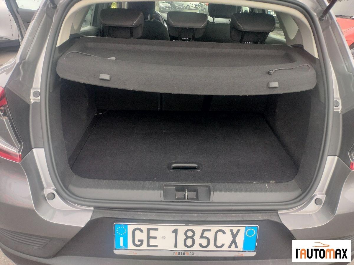 RENAULT - Captur 1.5 blue dci Business 115cv edc