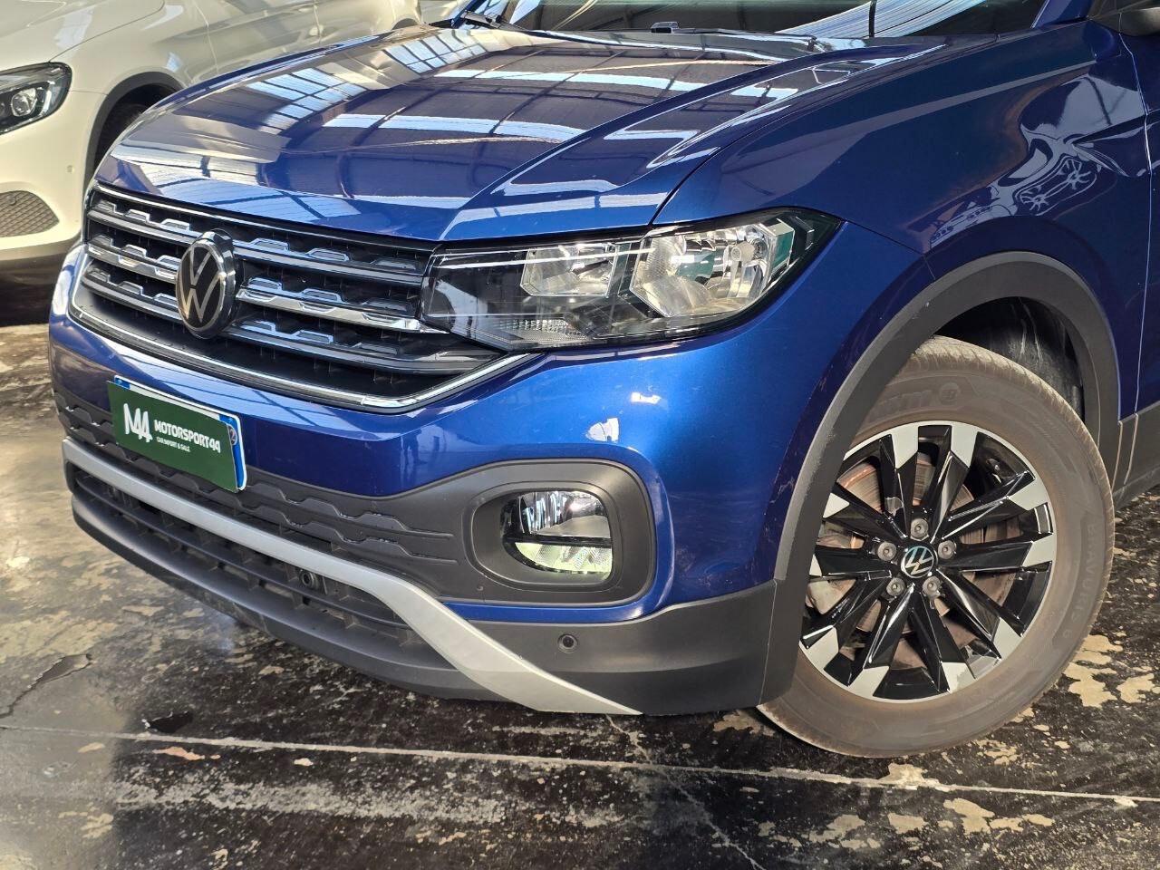 Volkswagen T-Cross 1.0 TSI Sport