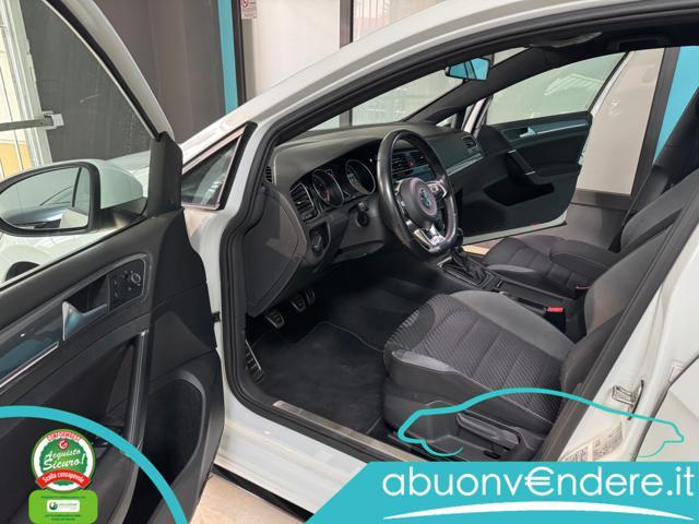 VOLKSWAGEN Golf 1.5 TSI 5P Sport R-LINE Tech UNICO PROPRIETARIO