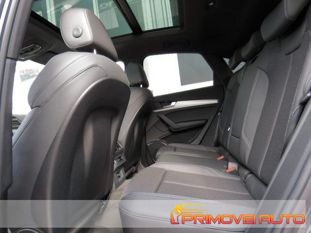 AUDI Q5 SPB 40 TDI quattro S tronic S line