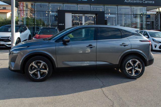 NISSAN Qashqai MHEV 140 CV N-Connecta