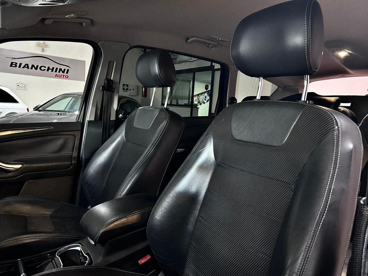 Ford S-Max 2.0 tdci Titanium 163cv 7 POSTI aut.