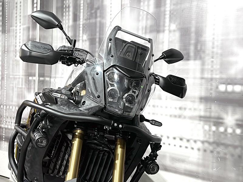 Yamaha Ténéré 700 World Raid