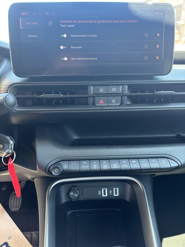 Jeep Avenger 1.2 turbo Altitude fwd 100cv LED-APP CONNECT-17"