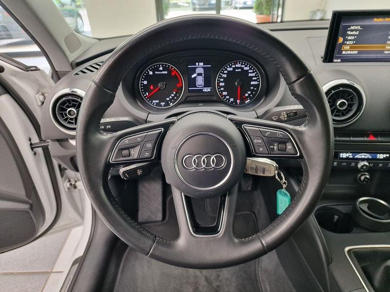 Audi A3 30 TDI SPB Design S-Line EURO6B