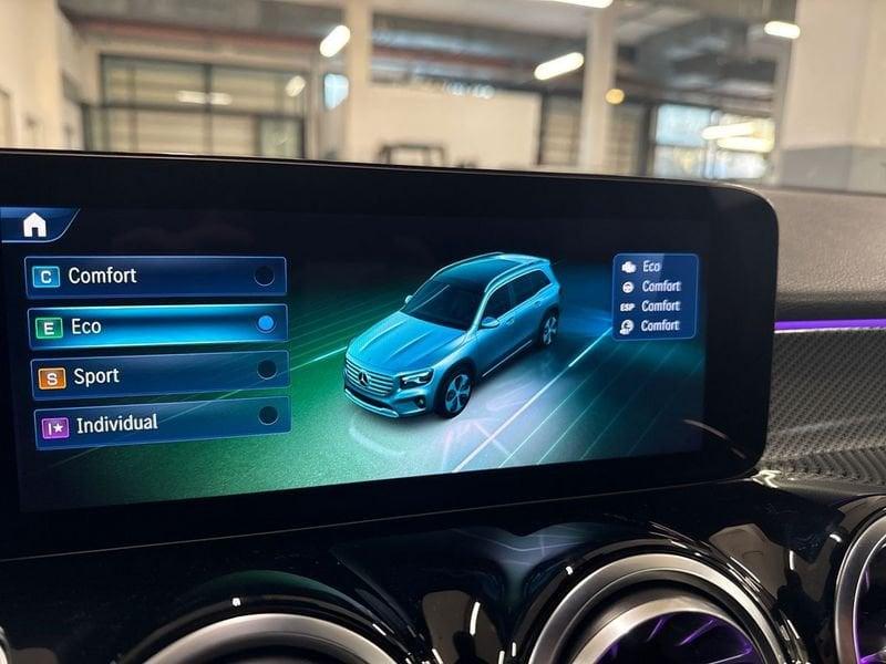 Mercedes-Benz Classe GLB GLB 200 d AMG Line Advanced Plus auto