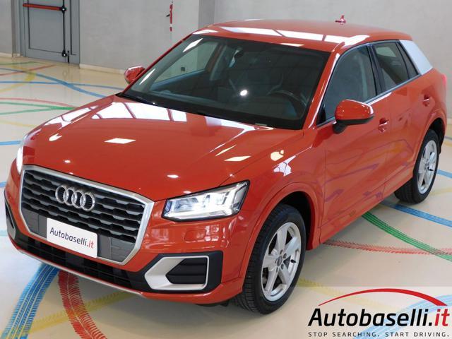 AUDI Q2 1.6TDI S-TRONIC SPORT BUSINESS EVOLUTION 116cv