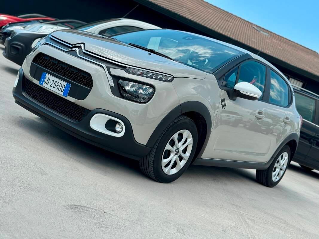 Citroen C3 1.2 puretech You s&s 83cv neopatentati