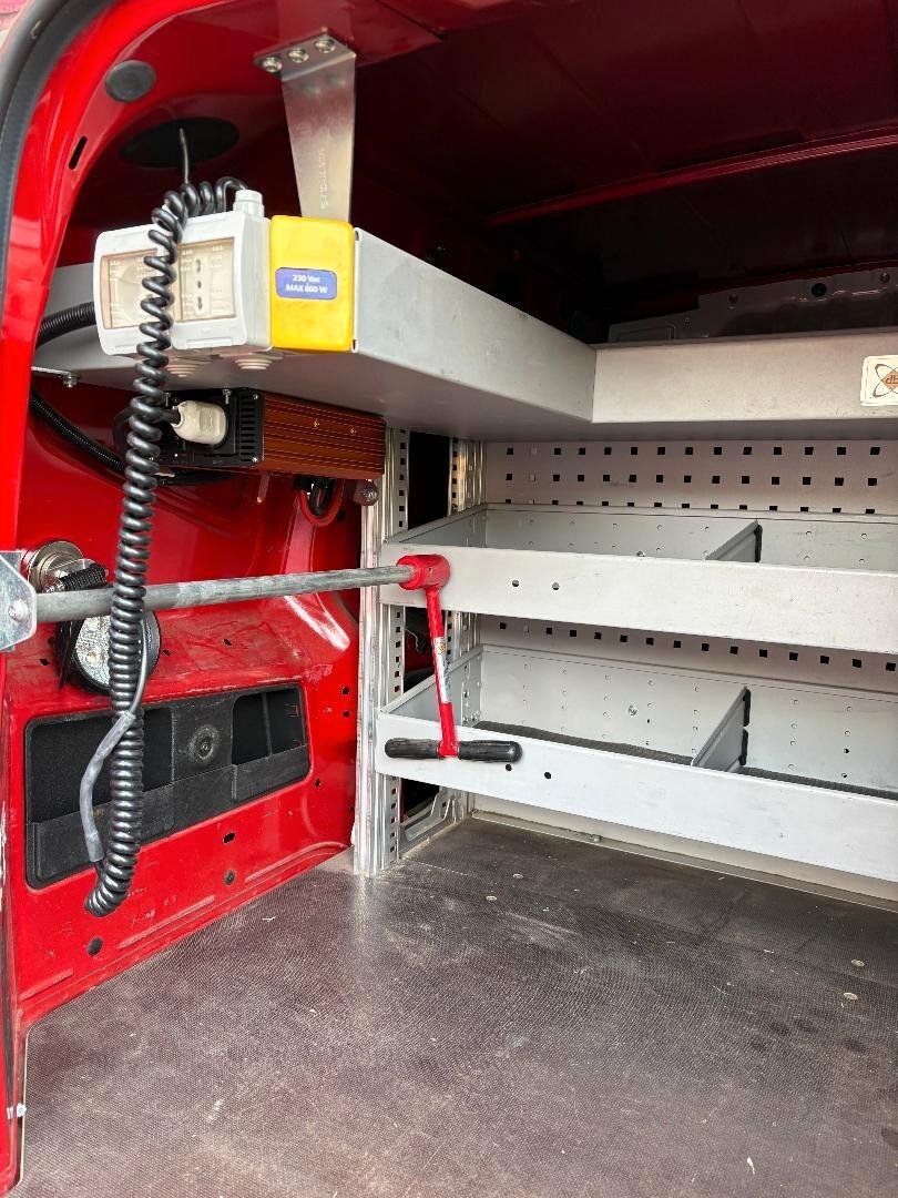 Fiat Fiorino 1.3 MJT 95CV officina