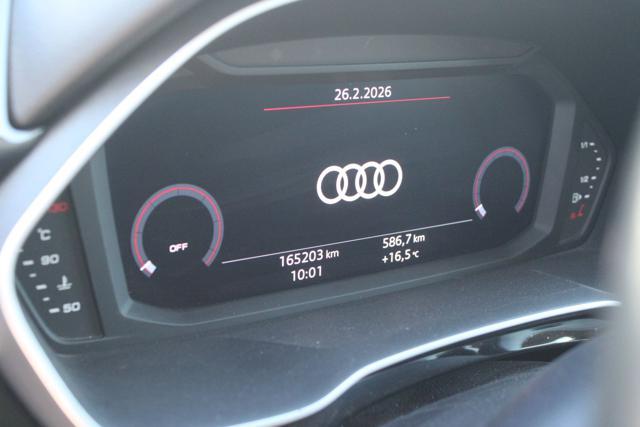 AUDI Q3 SPB 35 TDI S tronic S line edition