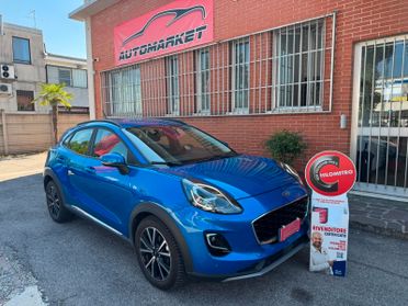 Ford Puma 1.0 EcoBoost Hybrid 125 CV S&S aut. Titanium X