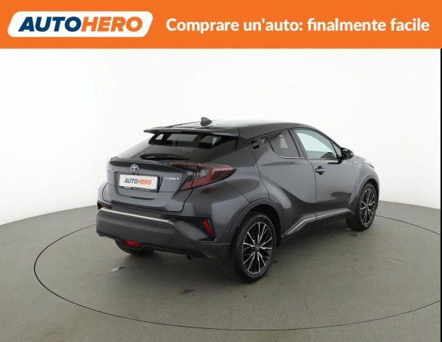 TOYOTA C-HR 1.8 Hybrid E-CVT Lounge