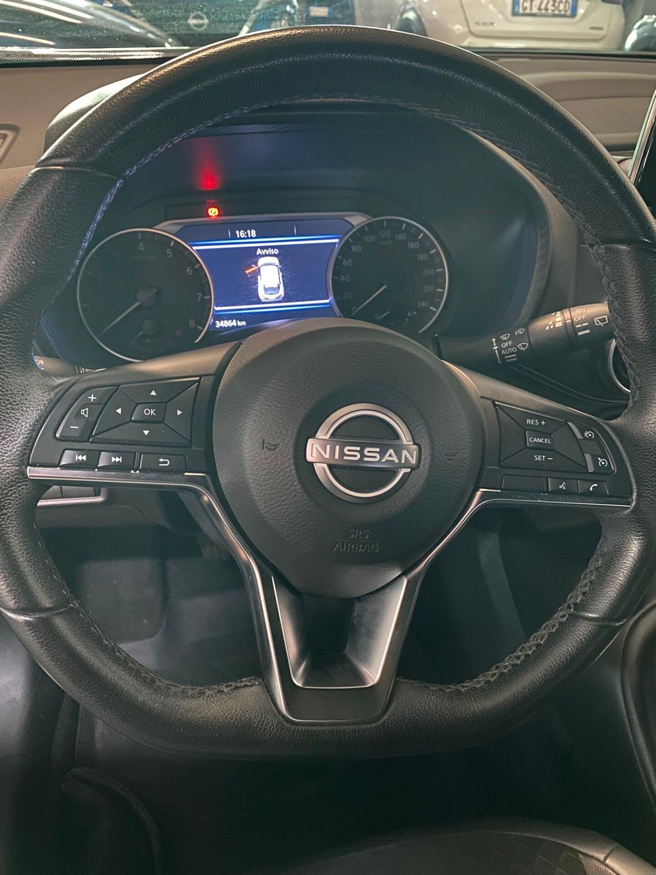 Nissan Juke 1.0 DIG-T 114 CV N-Connecta