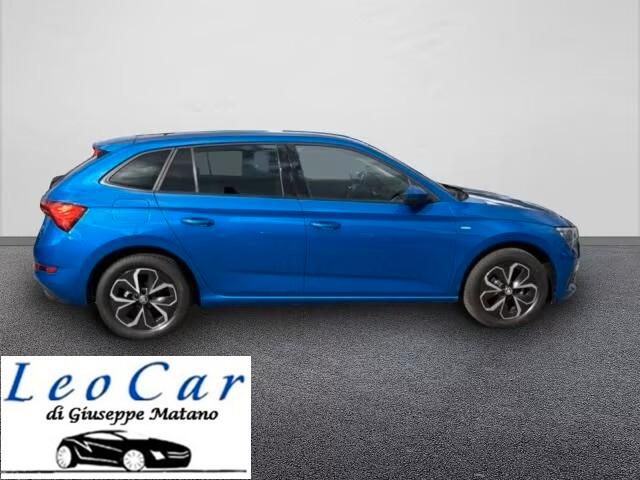 Skoda Scala 1.0 G-Tec Ambition