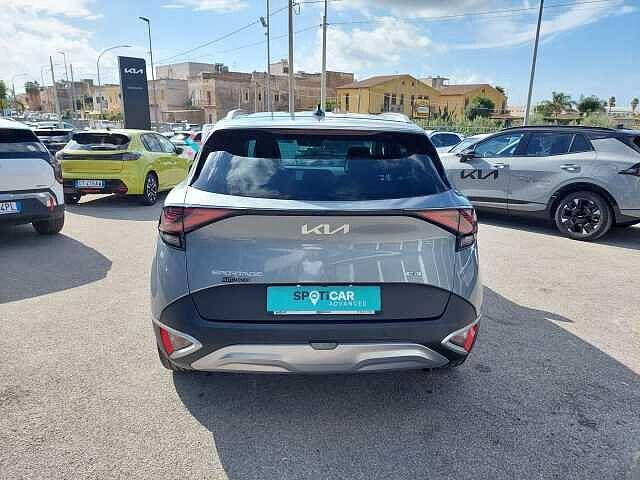 Kia Sportage 1.6 TGDi HEV Style