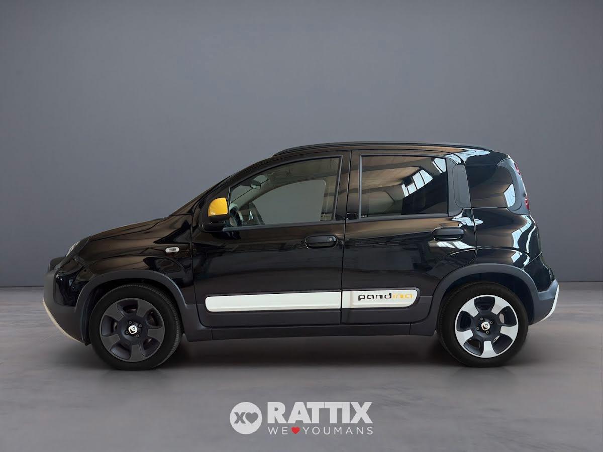 Fiat Pandina 1.0 firefly hybrid 70CV Cross