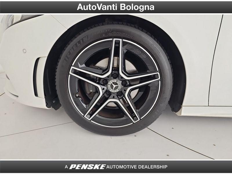 Mercedes-Benz Classe A A 180 d Premium