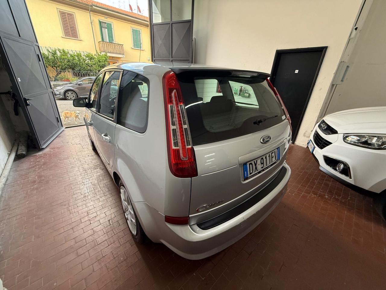 Ford C-Max 1.6 TDCi 110 CV Titanium DPF