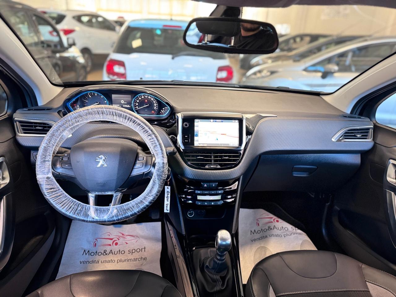 Peugeot 2008 BlueHDi 120 S&S Allure