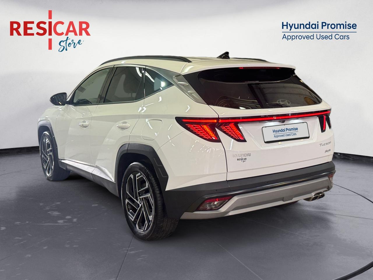 HYUNDAI TUCSON PE 1.6PHEV AT 2WD EXELLENCE+(C)