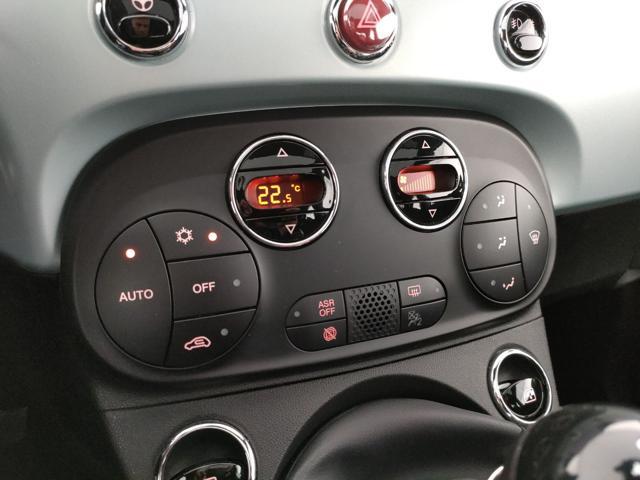 FIAT 500 1.0 Hybrid Dolcevita Clima Automatico