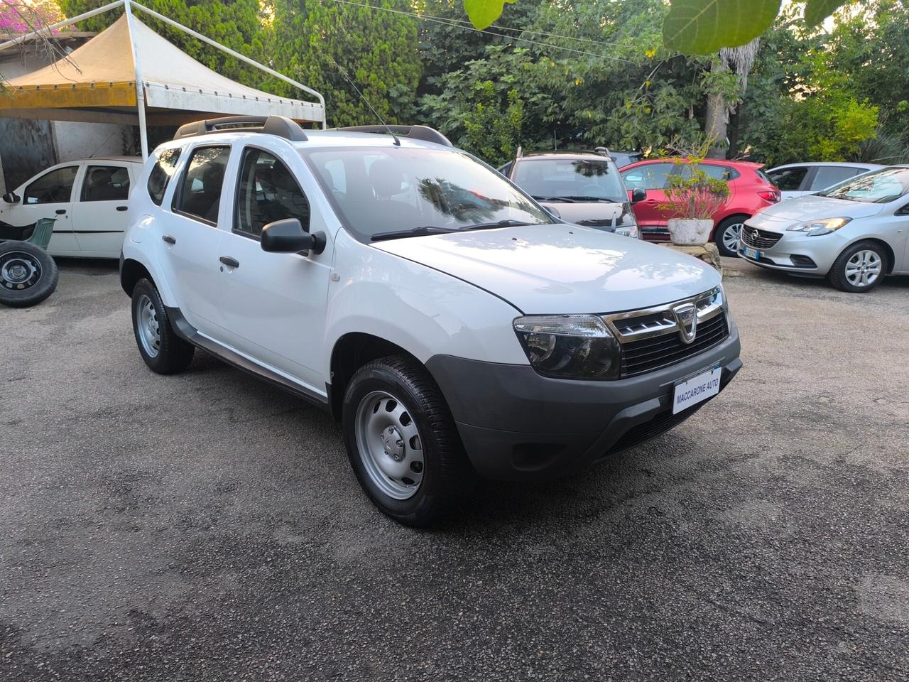 Dacia Duster 1.5 dCi 110CV 4x4