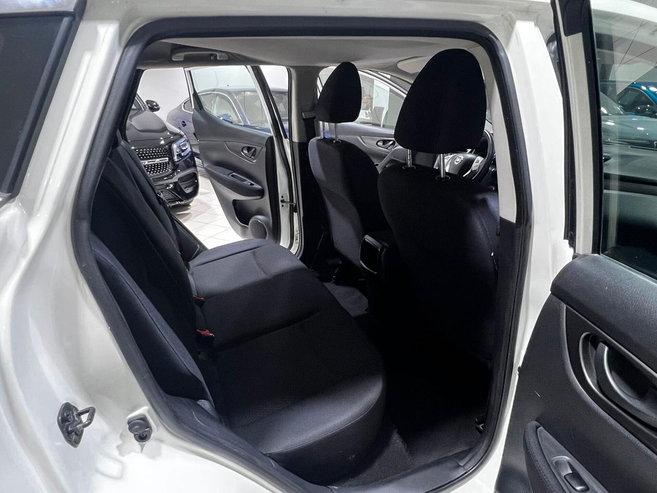 Nissan Qashqai 1.5 dCi Tekna