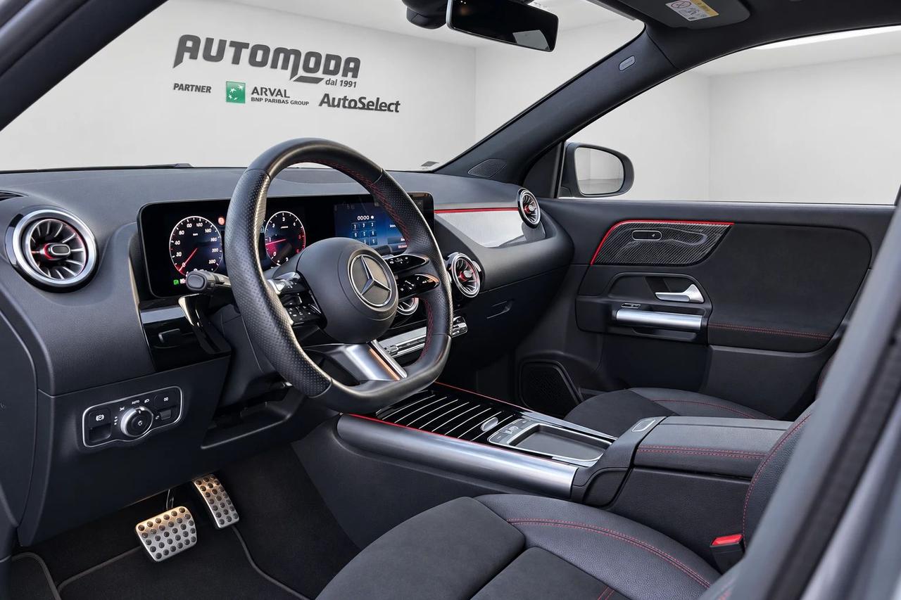 Mercedes-Benz GLA 200 d AMG Line Advanced Plus auto