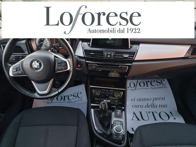 BMW 216 d Active Tourer Business