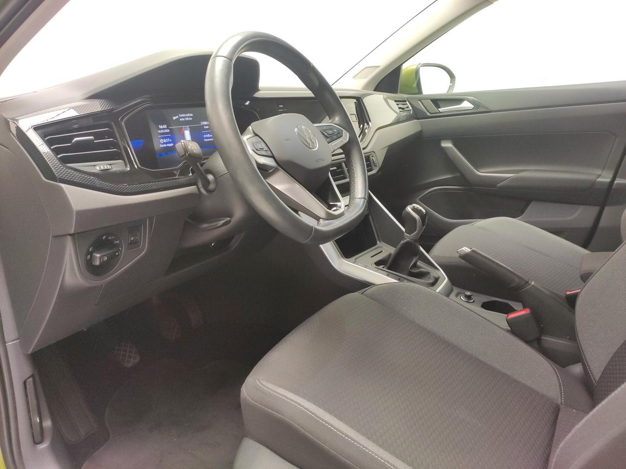 Volkswagen Taigo 1.0 TSI 95 CV Life