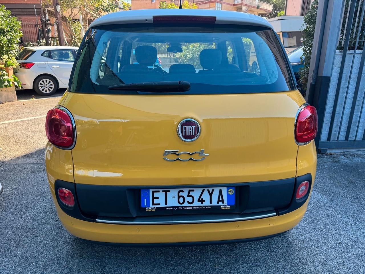 Fiat 500L 0.9 TwinAir 105 CV Lounge