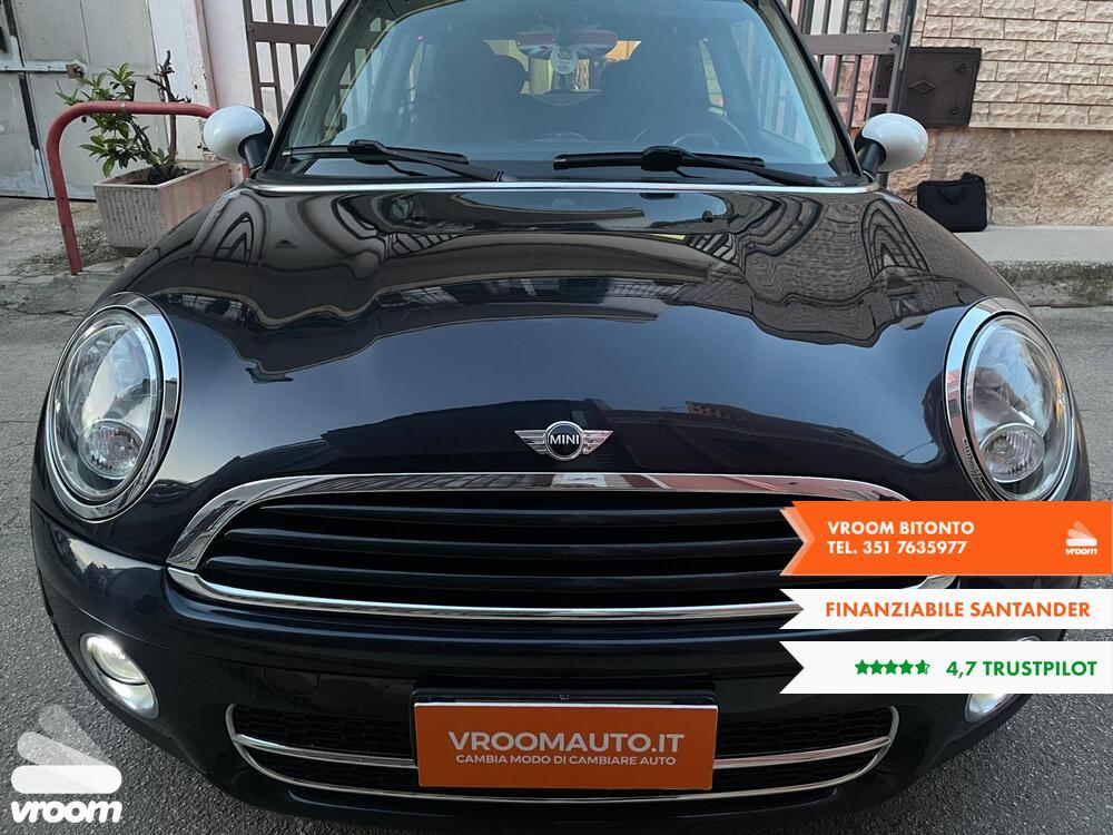 MINI Mini 3ª serie (R56) Mini 1.6 16V Cooper D