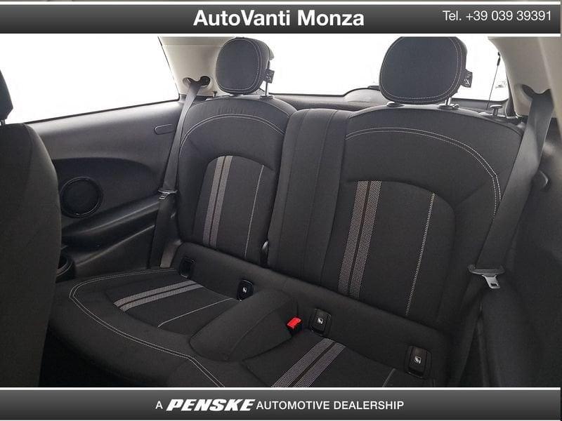 MINI Full Electric Mini 3p Cooper SE Classic auto