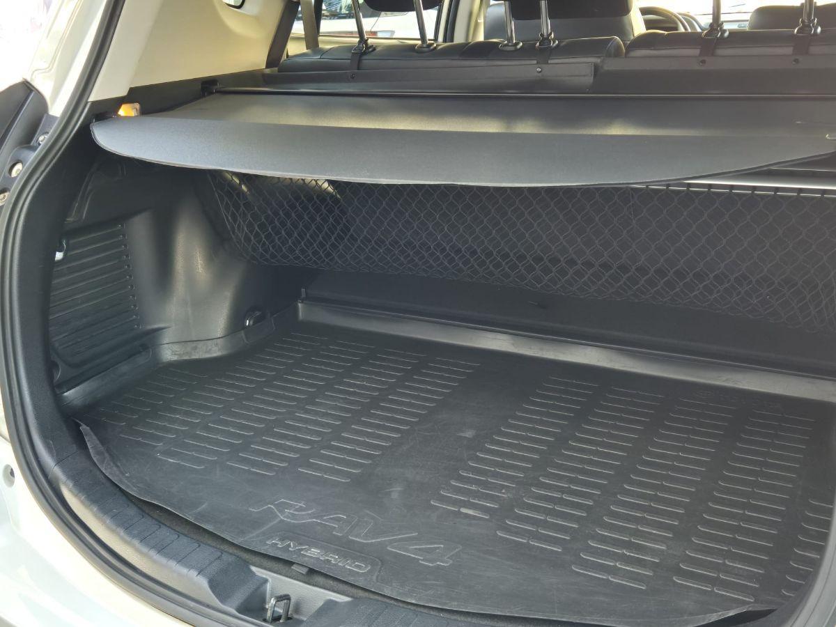 TOYOTA - RAV4 - 2.5 Hybrid 2WD Exclusive Automatica