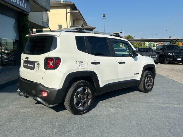 JEEP Renegade 2.0 Mjt 4WD Active Drive