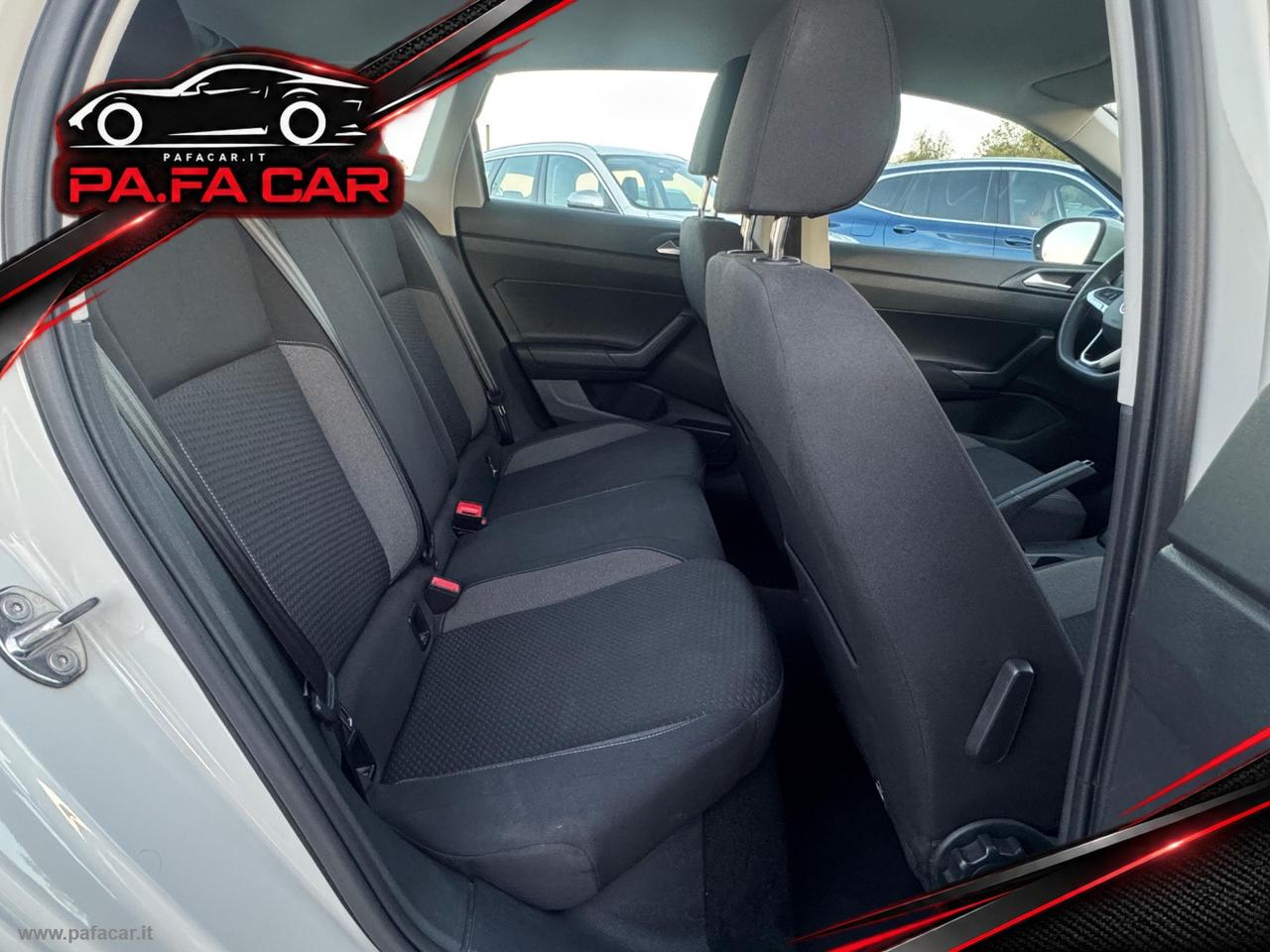 VOLKSWAGEN Taigo 1.0 TSI Life