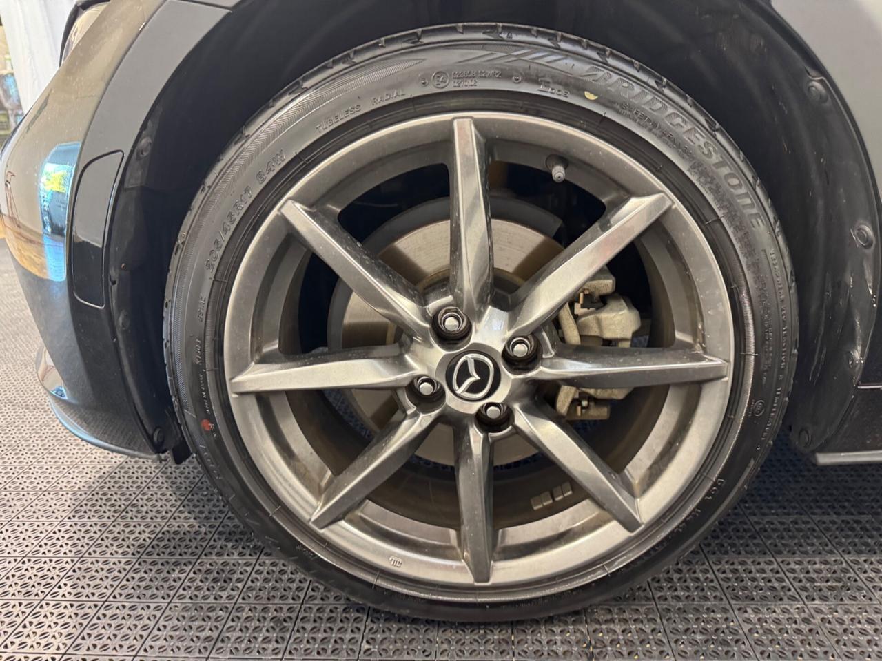 Mazda MX-5 2.0L Skyactiv-G Sport