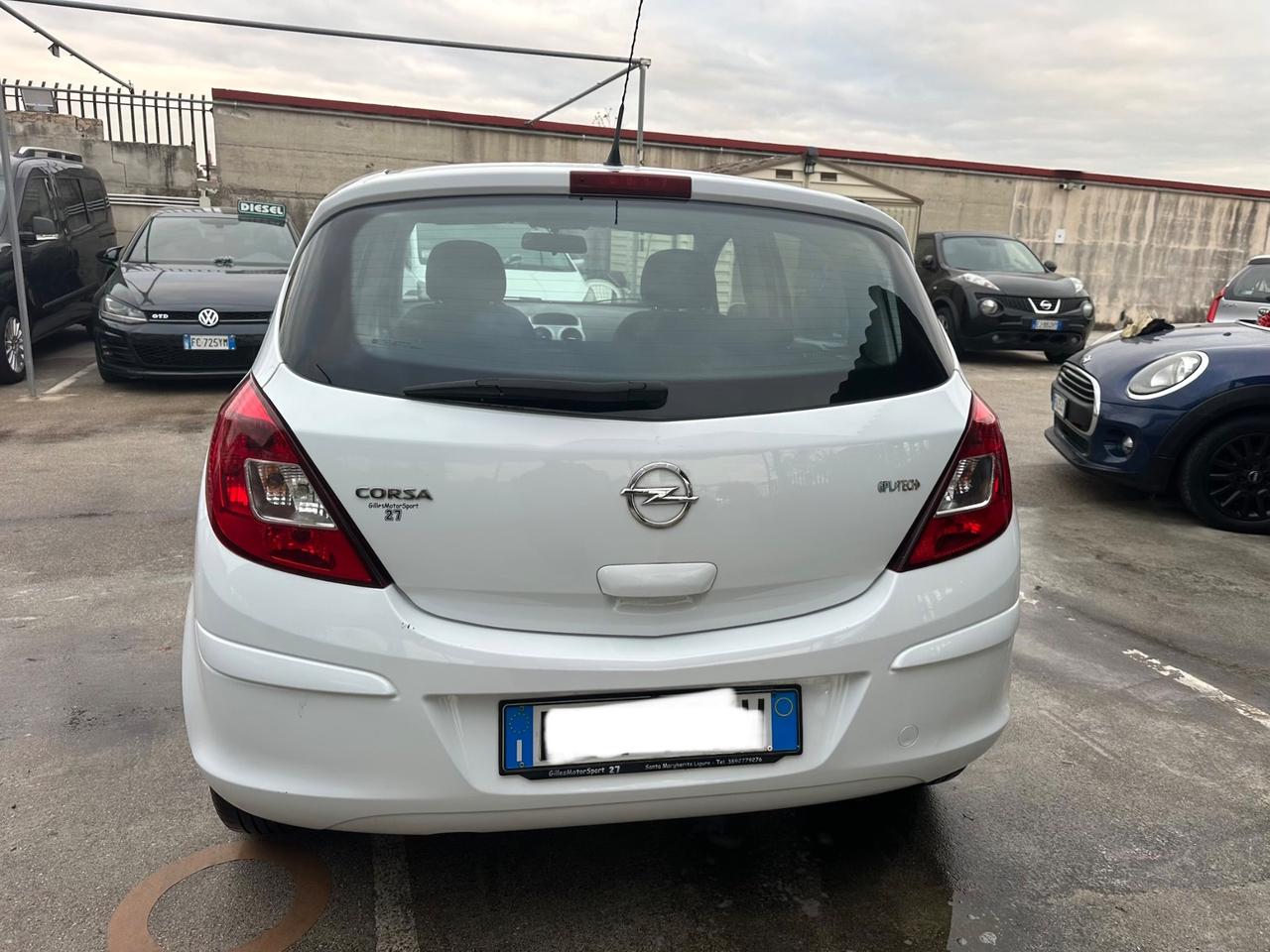 Opel Corsa 1.2 85CV 5 porte GPL-TECH Elective