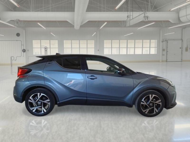 TOYOTA C-HR 2.0H 152 CV E-CVT TREND SUV