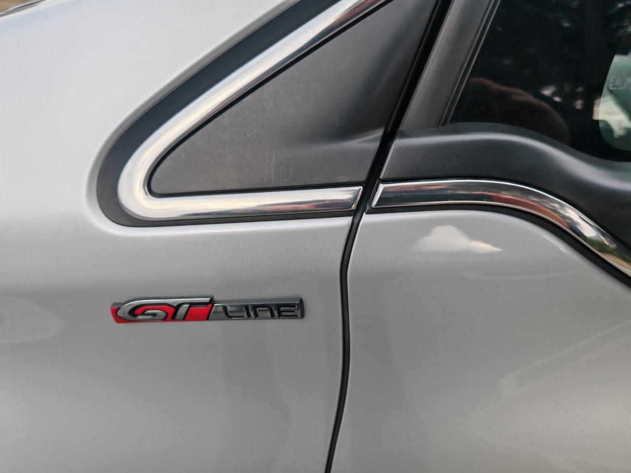 Peugeot 208 BlueHDi 5 porte GT Line Incidentata/Sinistrata