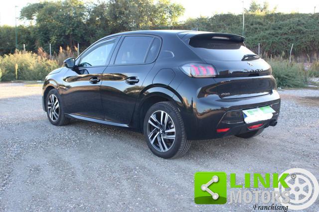PEUGEOT 208 1.2 ALLURE PACK S&S 100 CV